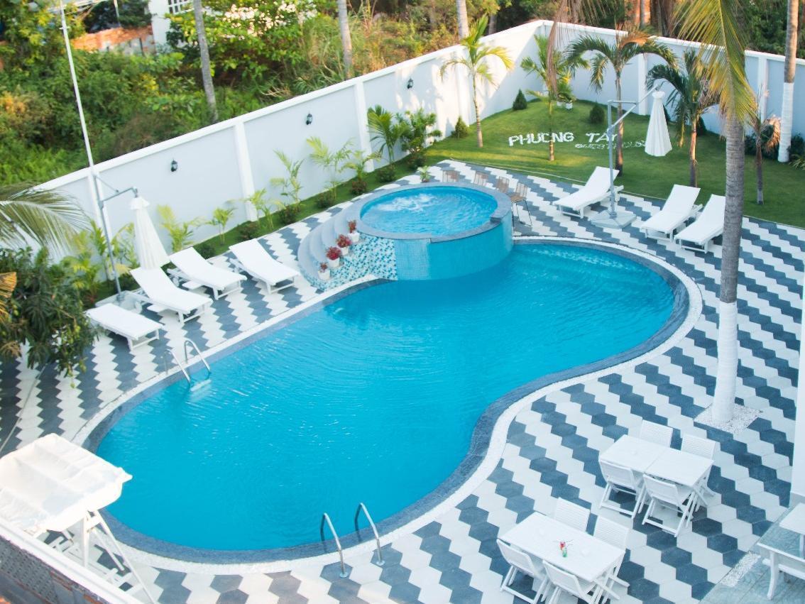 Phuong Tay Guest House Mui Ne Phan Thiết Esterno foto