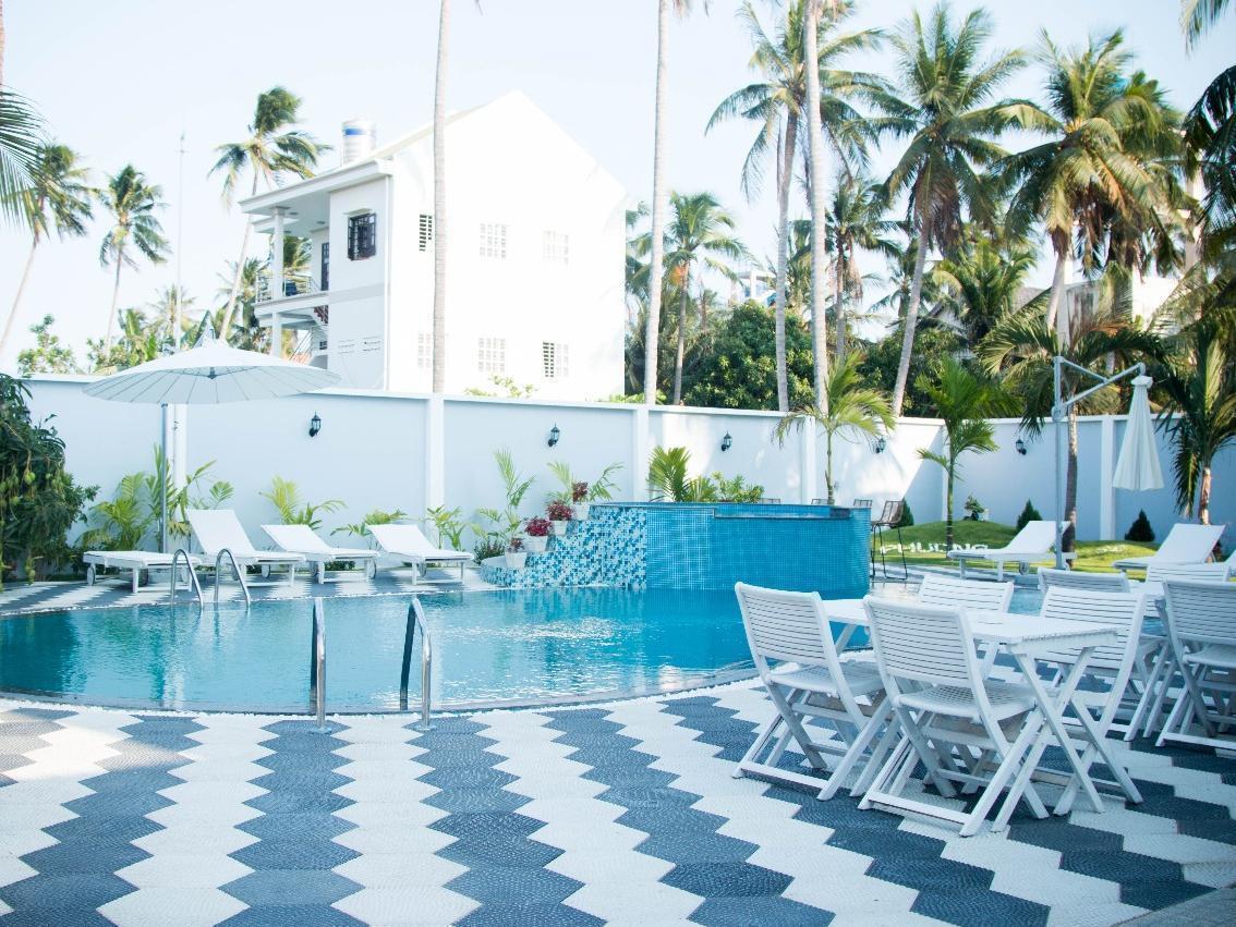 Phuong Tay Guest House Mui Ne Phan Thiết Esterno foto