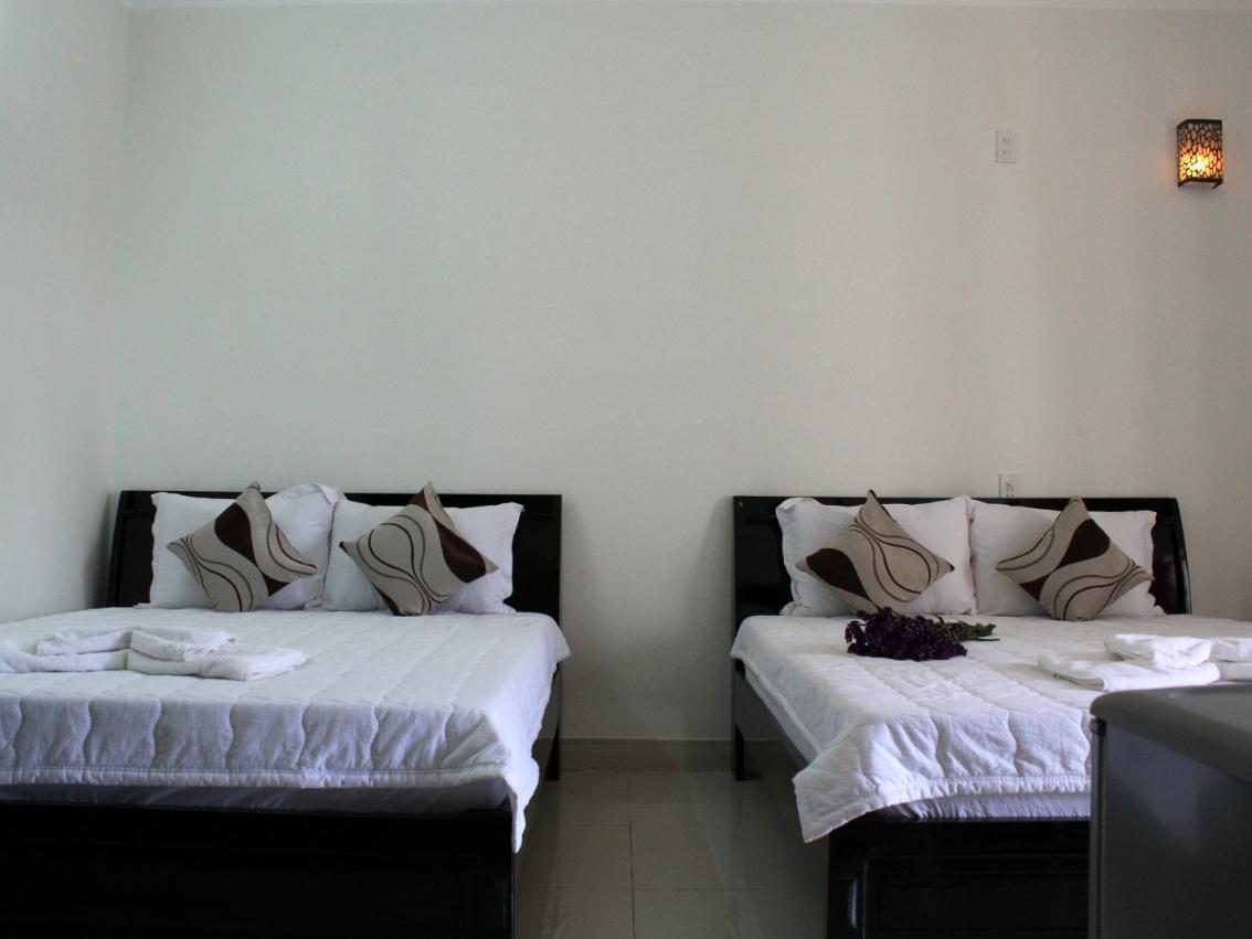 Phuong Tay Guest House Mui Ne Phan Thiết Esterno foto